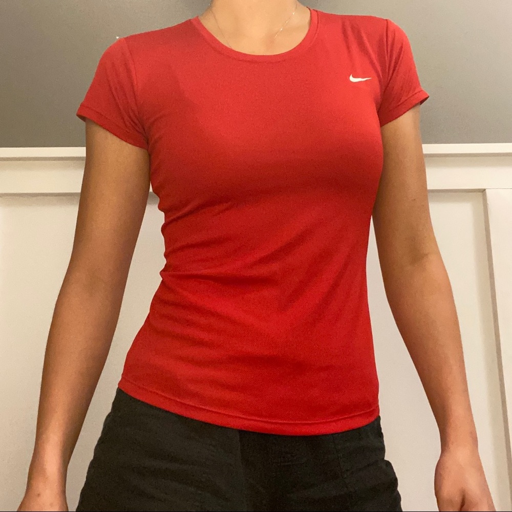 Nike Dri-Fit athletic top